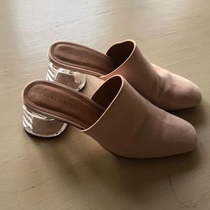 Zara Mules